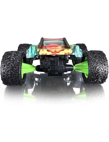 imagem de Maisto Carro Tech R/C Off R Attak C/ Bateria 814625