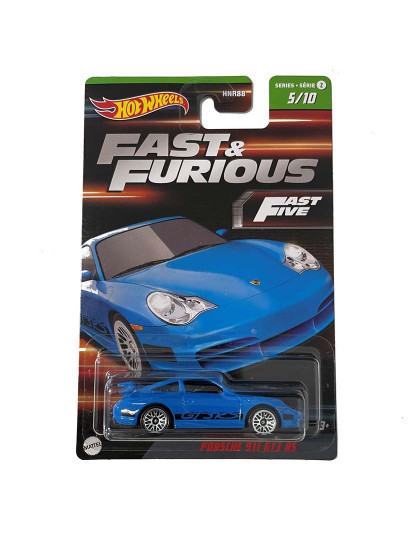 imagem de Hot Wheels Fast & Furious Carro Sor.Tematico Hnr885