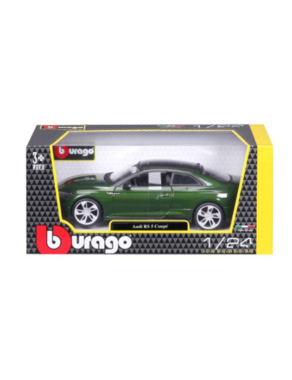 imagem de Burago Carro 1:24 Audi Rs5 Coupe 18-210901