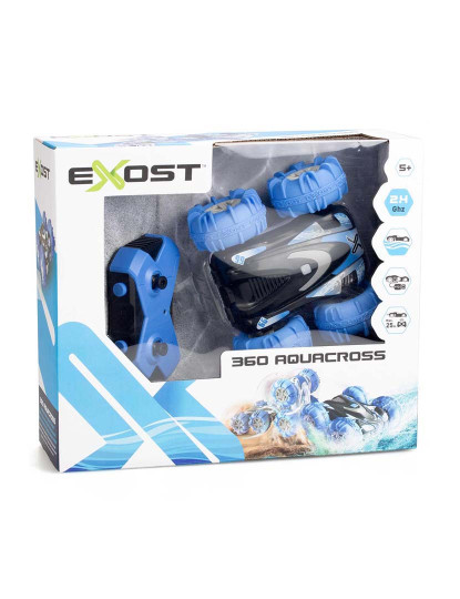 imagem de Carro Rc Exost 360 Aqua Cross 123189/202681