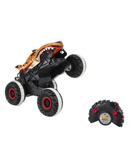 imagem de Hot Wleels Monster Truck Togre Shark Rc Hgv872