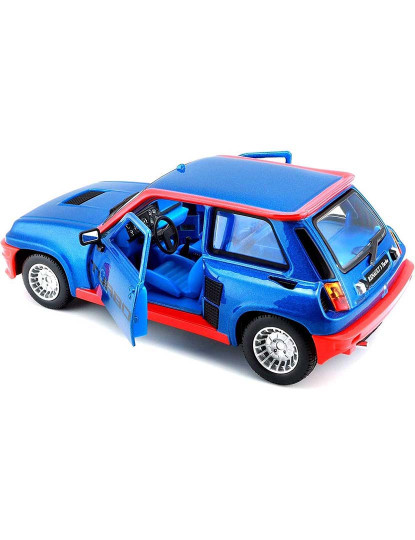 imagem de Burago Carro 1:24 Renault 5 Turbo 18-210883