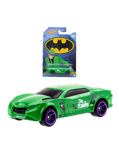 imagem de Hot Wheels Batman Carro Sortido Hdg894