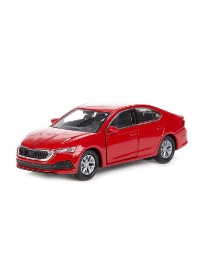 imagem de Welly Skoda Octavia Iv P/B 22284Z2