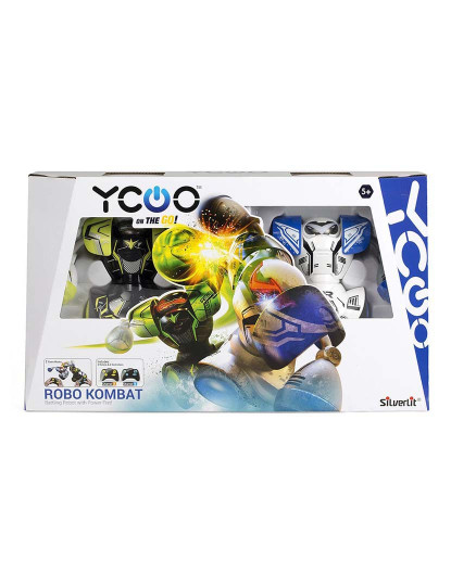 imagem de Ycoo Robo Kombat Pack Duplo 120621/880521