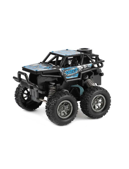 imagem de Carro Monster 4X4 P/Back Cars Trucks 20656Z5