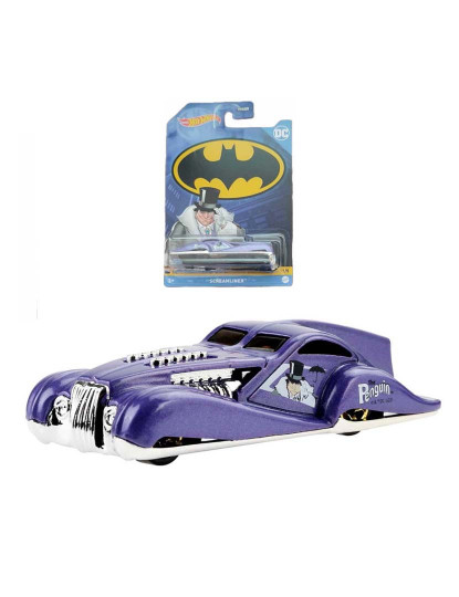 imagem de Hot Wheels Batman Carro Sortido Hdg895