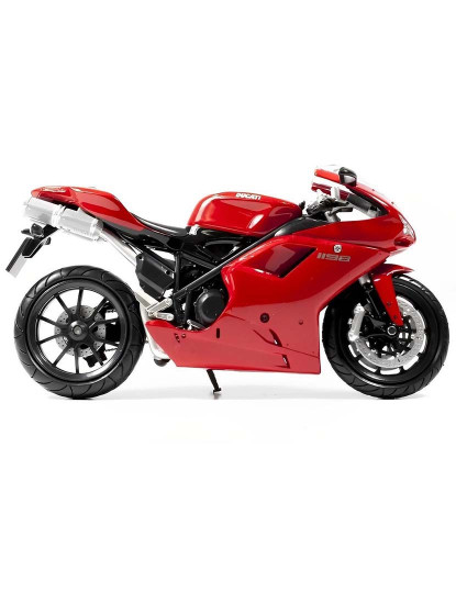 imagem de Moto Ducati 1:12 1198 21-571431