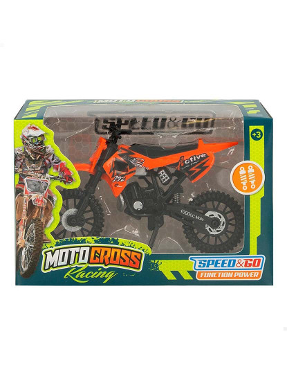 imagem de Mota Cross Speed & Go 459033