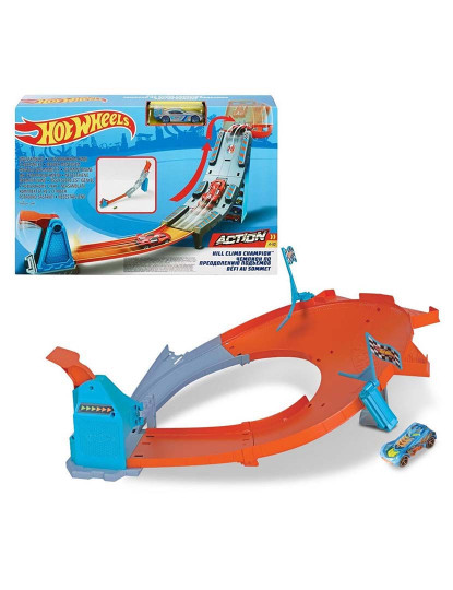 imagem de Hot Wheels Championship Trackset Asst Gbf811