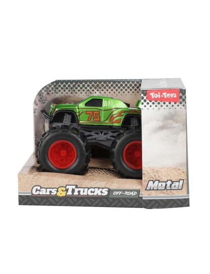 imagem de Carro Monster Truck Metal Cars Trucks 20655Z5