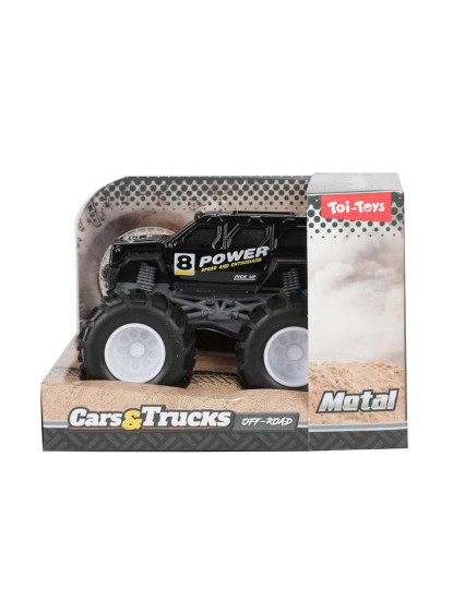 imagem de Carro Monster Truck Metal Cars Trucks 20655Z9