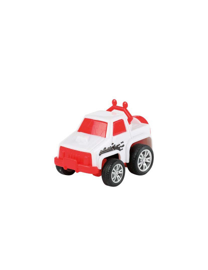 imagem de Tubo C/ 6 Mini Carros Turbo Racers 27533Z8