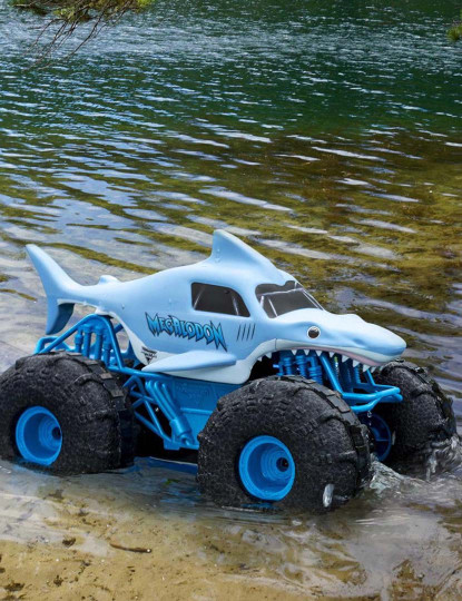 imagem de Monster Jam Rc Megalodon Storm 122403/668075