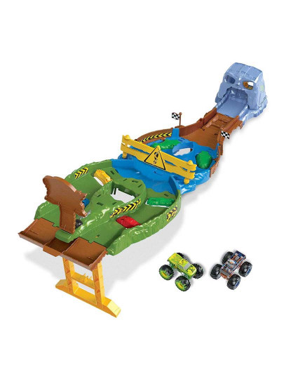 imagem de Hot Wheels Monster Truks Torneio Dos Titãs Hgv124