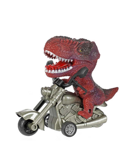 imagem de Moto Fricção C/ Dinossauro 35148Z3