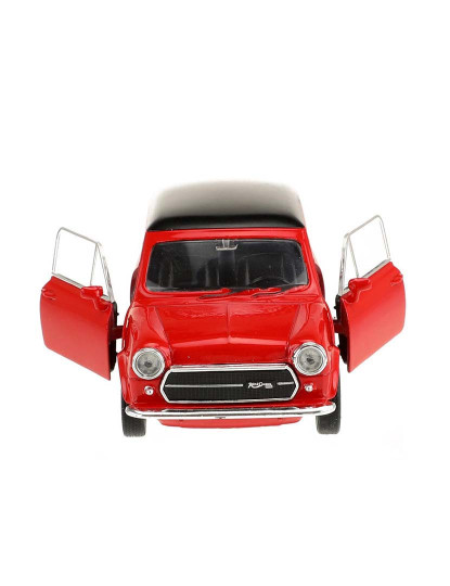 imagem de Welly Mini Cooper 1300 P/B 21511Z6