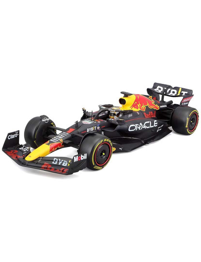 imagem de Burago F1 Red Bull Racing Rb18 1:24 18-280263