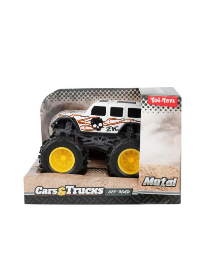 imagem de Carro Monster Truck Metal Cars Trucks 20655Z10