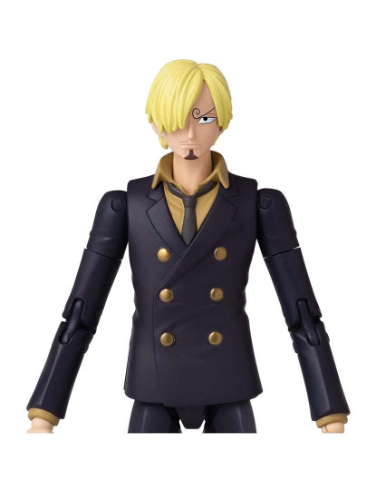 imagem de Anime Heroes One Piece Sanji 369335