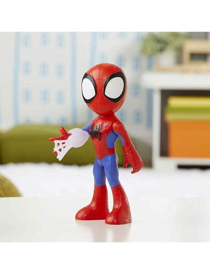 imagem de Spidey Mega Mighty Spidey F3711/F39865X04