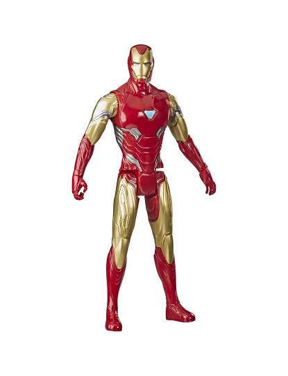 imagem de Avengers Figura Titan Iron Man F22475X02