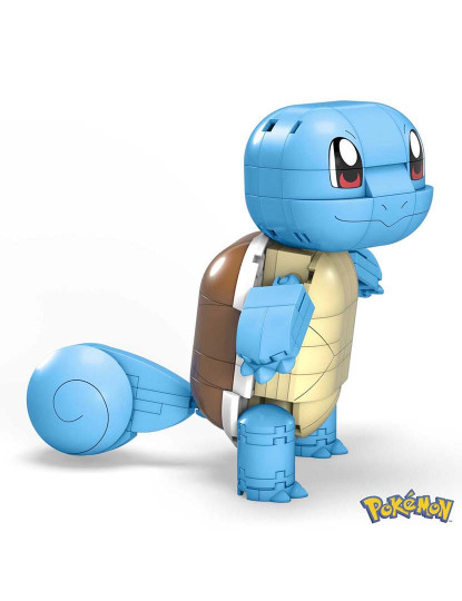 imagem de Mega Construx Pokemon Build Squirtle Gyh005