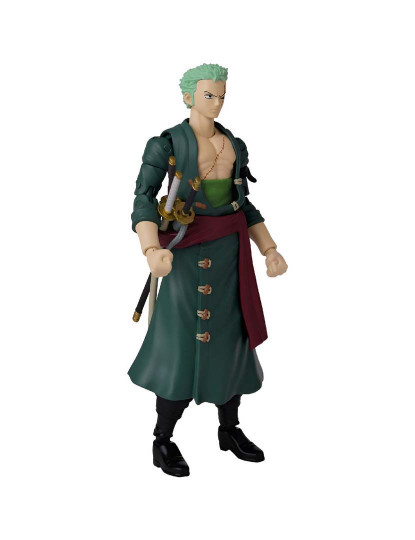 imagem de Anime Heroes One Piece Roronoa Zoro 369323