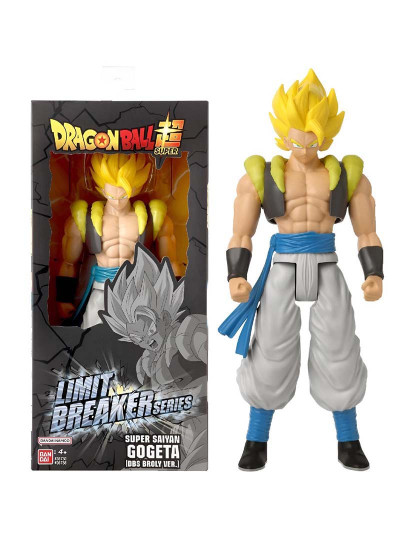 imagem de Dragon Ball Saiyan Gogeta 367581