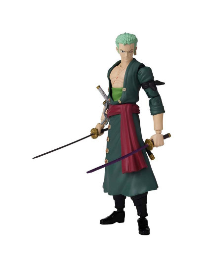 imagem de Anime Heroes One Piece Roronoa Zoro 369326