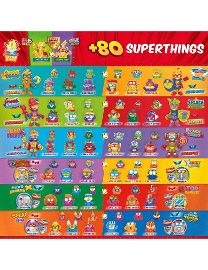 imagem de Superthings Kazoom Kids Blister4 Sth819016