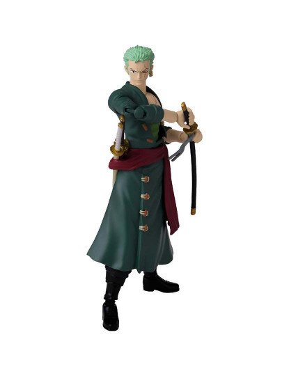 imagem de Anime Heroes One Piece Roronoa Zoro 369325