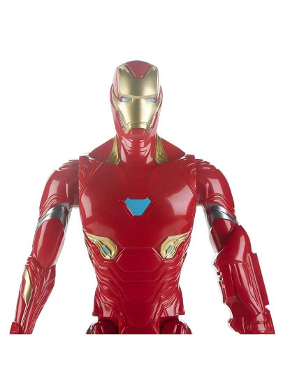 imagem de Avengers Figura Titan Iron Man F22475X03