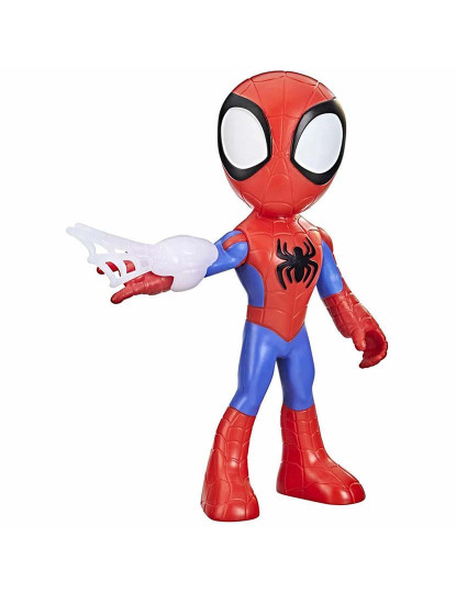 imagem de Spidey Mega Mighty Spidey F3711/F39865X02