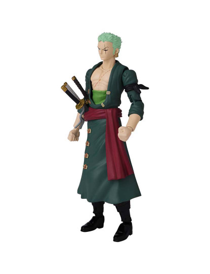 imagem de Anime Heroes One Piece Roronoa Zoro 369324