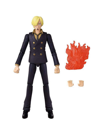 imagem de Anime Heroes One Piece Sanji 369332