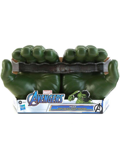 imagem de Avengers Hulk Super Punhos Gamma E06151