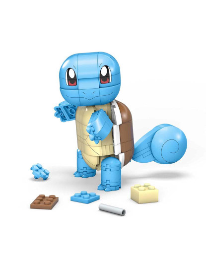 imagem de Mega Construx Pokemon Build Squirtle Gyh004