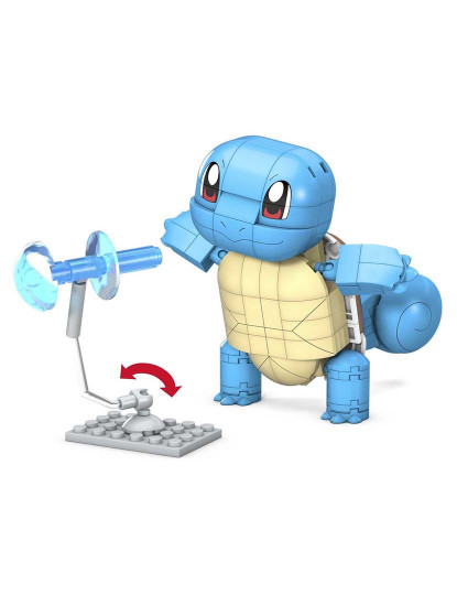 imagem de Mega Construx Pokemon Build Squirtle Gyh003