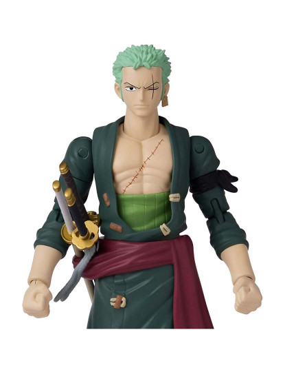 imagem de Anime Heroes One Piece Roronoa Zoro 369327