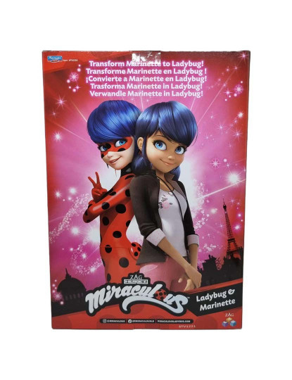 imagem de Ladybug Super Heroina Surpresa P503556