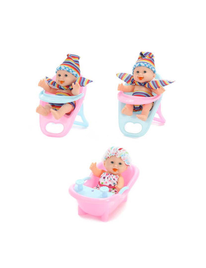 imagem de Baby Beau Mini 12 Cm Sentado 02096Z4