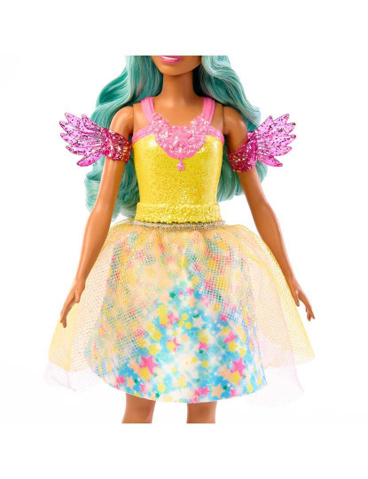 imagem de Barbie A Touch Of Magic Sortido Hlc349