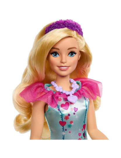 imagem de Barbie Deluxe Blonde Hmm663