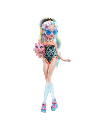 imagem de Monster High Lagoona Blue Hhk553