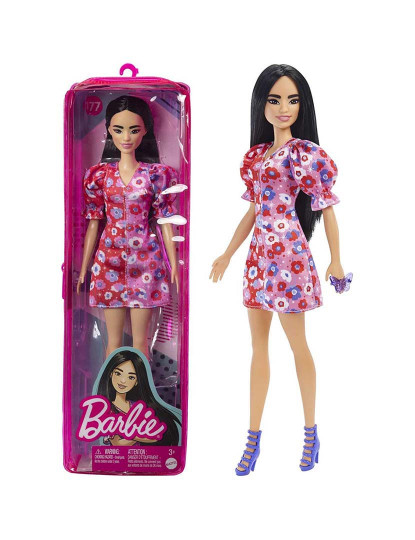 imagem de Barbie Fashionistas Dft82/Fbr374