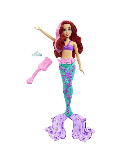 imagem de Princesa Disney Ariel Muda De Cor Hlw003