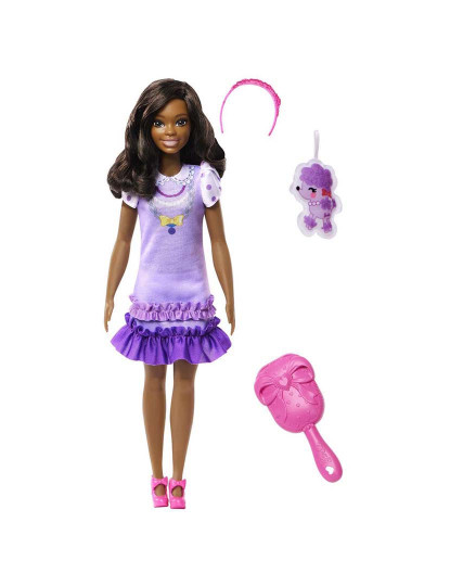 imagem de Barbie Com Acessorios E Poodle Hll202