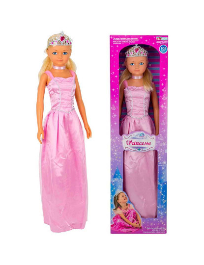 imagem de Boneca Princesa 105 Cm 9751