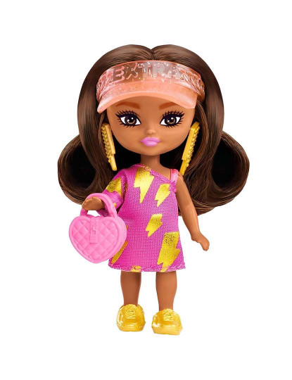 imagem de Barbie Extra Mini Minis Hln447